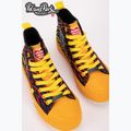 Pánské tenisky BIG STAR SS174503 yellow/red 15