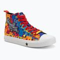 Pánské tenisky BIG STAR SS174504 green/yellow 2