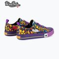 Dámské tenisky BIG STAR SS274905 violet 2