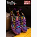Dámské tenisky BIG STAR SS274905 violet 12