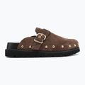 Dámské nazouvákyBIG STAR TT274952 brown 2