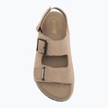 Dámské sandály Big Star TT274235 beige 5