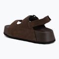 Dámské sandály BIG STAR TT274236 dark brown 3