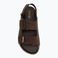 Dámské sandály BIG STAR TT274236 dark brown 5
