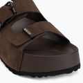Dámské sandály BIG STAR TT274236 dark brown 7