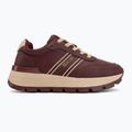 Dámské boty BIG STAR UU274041 burgundy 2