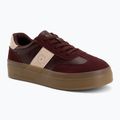 Dámské boty BIG STAR UU274013 burgundy