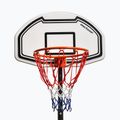 Přenosný basketbalový koš Meteor Boston 18 černobílý 20084 4