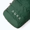 Spací pytel AURA X 600 zelený AU08402 2
