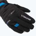 Pánské lyžařské rukavice Viking Kuruk Ski modré 112161285 15 4