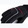 Dětské lyžařské rukavice Viking Kevin Ski dark red 4