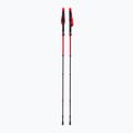 Lyžařské hole Viking Spider black/red