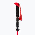 Lyžařské hole Viking Spider black/red 2