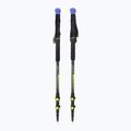 Trekingové hole Viking Carbo Lite lime/blue 5
