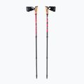 Hole na nordic walking Viking Kube Pro 34 červené 650/22/1743/34