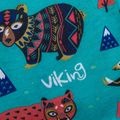 Dětský nákrčník Viking Regular modrý 415/22/6394 3