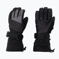 Dámské lyžařské rukavice Viking Eltoro black/grey 161/24/4244