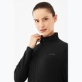 Dámská fleecová mikina Viking Tesero black 6