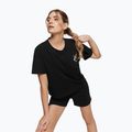 Dámské tréninkové tričko Cardio Bunny Bright black 4