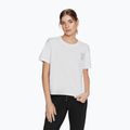 Dámské tréninkové tričko Cardio Bunny Bright white