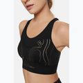 Fitness podprsenka Cardio Bunny Flame black 4