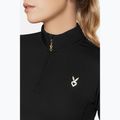 Dámský tréninkový top Longsleeve Cardio Bunny Stormy black 5