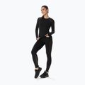 Dámské tréninkové tričko s dlouhým rukávem Cardio Bunny  black 2