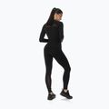 Dámské tréninkové tričko s dlouhým rukávem Cardio Bunny  black 3