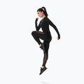 Dámské tréninkové tričko s dlouhým rukávem Cardio Bunny  black 4