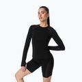 Dámské tréninkové šortky Cardio Bunny Black biker 4