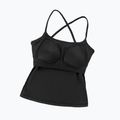Dámské tréninkové tričko Cardio Bunny With Built-in Black bra 6