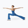 Dámské tréninkové tričko Cardio Bunny With Built-in Blue Bra 5