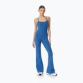 Dámské tréninkové legíny Cardio Bunny Blue flare 4