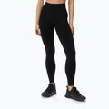 Dámské tréninkové legíny Cardio Bunny Seamless Push-Up black