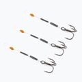 Dragon V-Lures návnada na štiky a candáty 3 ks černá PDF-51-008-0804 2