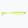 Měkká nástraha Dragon V-Lures Aggressor Pro 3 ks. Super žlutý graf