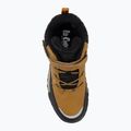 Dětské boty do vody Lee Cooper LCJ-26-01-4656K camel 5