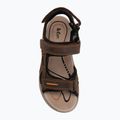 Pánské sandály Lee Cooper LCW-26-01-4024MA brown 5