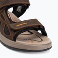 Pánské sandály Lee Cooper LCW-26-01-4024MA brown 7