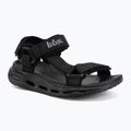 Pánské sandály Lee Cooper LCW-26-01-4025MA black