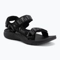Pánské sandály Lee Cooper LCW-26-34-4424MA black/grey