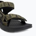 Pánské sandály Lee Cooper LCW-26-34-4425MA green 7