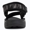 Dámské sandály Lee Cooper LCW-26-34-4426LA black/grey 6