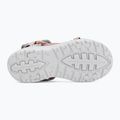 Dámské sandály Lee Cooper LCW-26-34-4428LA grey/coral 4