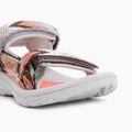 Dámské sandály Lee Cooper LCW-26-34-4428LA grey/coral 7