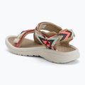 Dámské sandály Lee Cooper LCW-26-34-4429LA beige/fuchsia 3