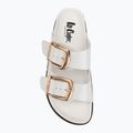 Dámské pantofle Lee Cooper LCW-26-35-4460LA white 5