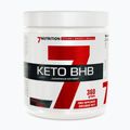 Keto BHB 7Nutrition 360g podpora ketogenní diety citron 7Nu000417