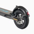 Motus Scooty 10 Lite 2022 stříbrno-černý elektrický skútr 4