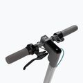 Motus Scooty 10 plus 2022 stříbrný elektrický skútr 4